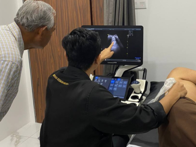 Imbasan Ultrasound